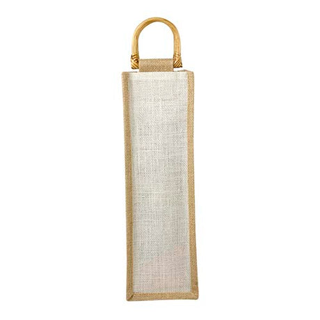 ESTUCHE PARA VINOS PALERMO - BEIGE