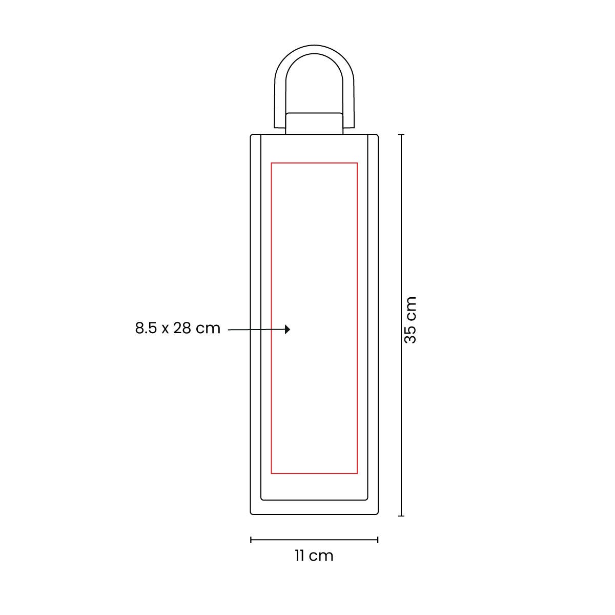ESTUCHE PARA VINOS PALERMO