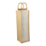 ESTUCHE PARA VINOS PALERMO - BEIGE