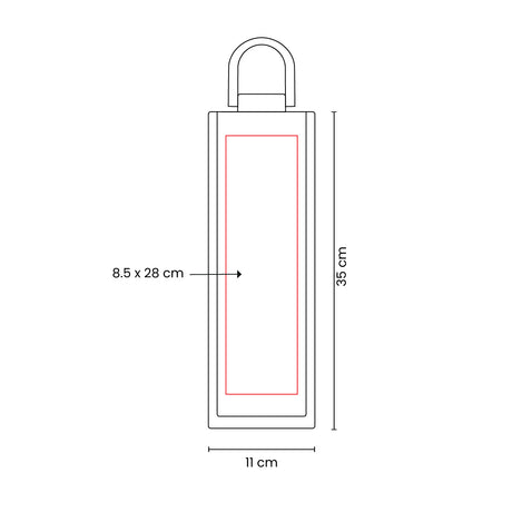 ESTUCHE PARA VINOS PALERMO