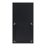 CAJA DE REGALO GRANDE - NEGRO