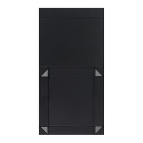 CAJA DE REGALO GRANDE - NEGRO