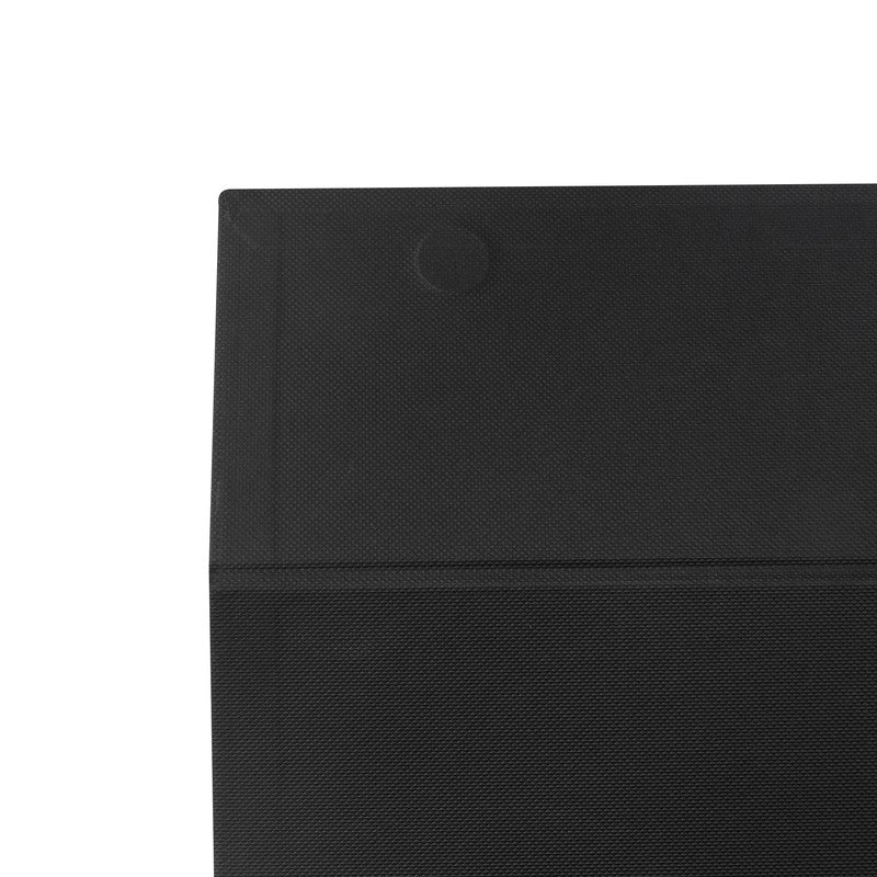 CAJA DE REGALO GRANDE - NEGRO
