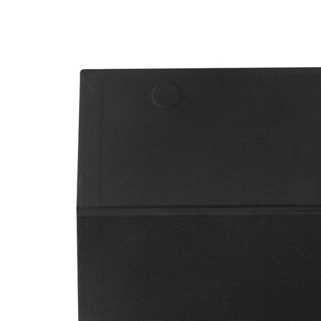 CAJA DE REGALO GRANDE - NEGRO