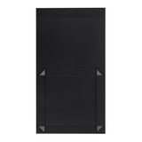 CAJA DE REGALO MEDIANA - NEGRO