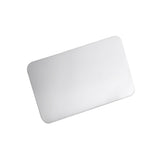 PLACA METÁLICA CON GRABADO MD