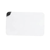 PLACA METÁLICA CON GRABADO MD - GRIS OXFORD