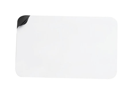 PLACA METÁLICA CON GRABADO MD