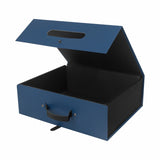 CAJA DE REGALO VERNE - AZUL