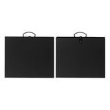 CAJA DE REGALO VERNE - NEGRO