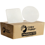 Portavasos ACRISUB HD Blanco 3mm (Caja con 25 pzas) Color Make