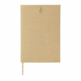 AGENDA DIARIA CLÁSICA 2027 - BEIGE