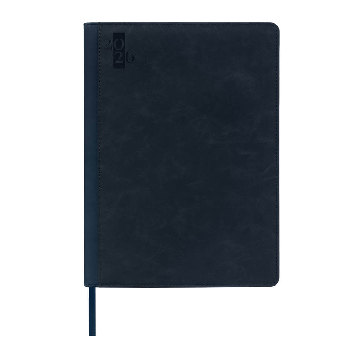 AGENDA DIARIA ULTRA 2026 - AZUL