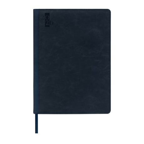 AGENDA DIARIA ULTRA 2026 - AZUL