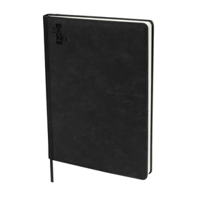 AGENDA DIARIA ULTRA 2026 - NEGRO