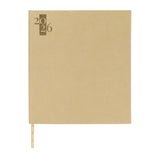 AGENDA EJECUTIVA CLÁSICA 2026 - BEIGE