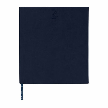AGENDA EJECUTIVA CLÁSICA 2027 - AZUL