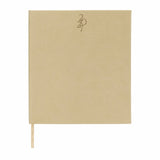 AGENDA EJECUTIVA CLÁSICA 2027 - BEIGE