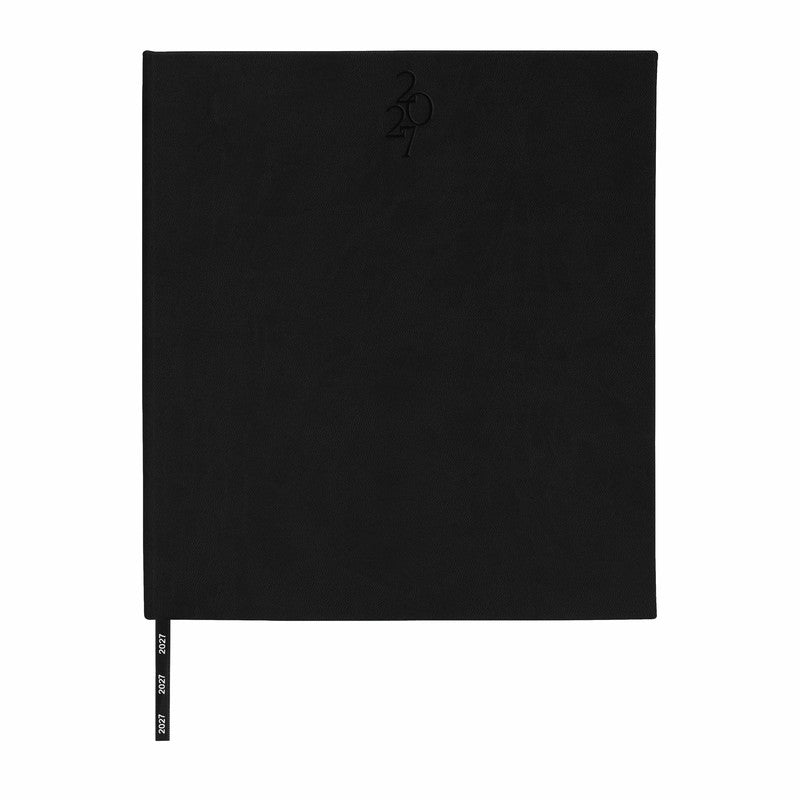 AGENDA EJECUTIVA CLÁSICA 2027 - NEGRO