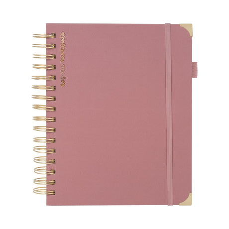 AGENDA SEMANAL UNIK - ROSA