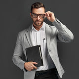AGENDA SEMANAL PREMIUM 2026 - NEGRO
