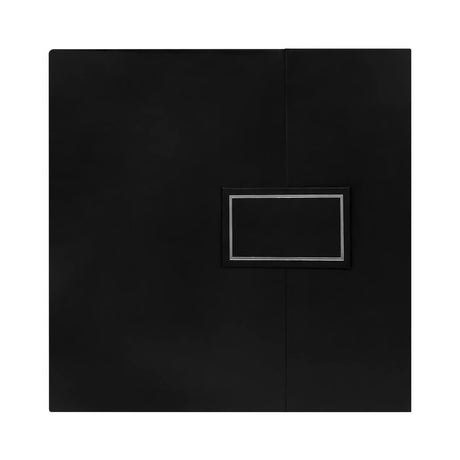 AGENDA SEMANAL PREMIUM 2026 - NEGRO