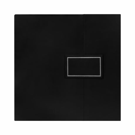 AGENDA SEMANAL PREMIUM 2027 - NEGRO