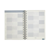 AGENDA DIARIA LETTE 2026 - GRIS