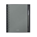 AGENDA DIARIA LETTE 2026 - GRIS