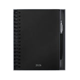AGENDA DIARIA LETTE 2026 - NEGRO