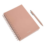 AGENDA DIARIA LETTE 2026 - ROSA