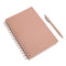 AGENDA DIARIA LETTE 2026 - ROSA
