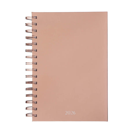 AGENDA DIARIA LETTE 2026