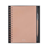 AGENDA DIARIA LETTE 2026 - ROSA