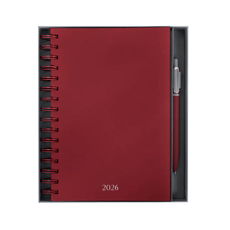 AGENDA DIARIA LETTE 2026 - TINTO