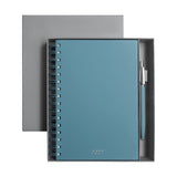 AGENDA DIARIA LETTE 2027 - AZUL CIELO