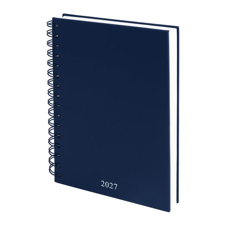 AGENDA DIARIA LETTE 2027 - AZUL MARINO