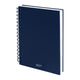 AGENDA DIARIA LETTE 2027 - AZUL MARINO