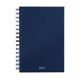 AGENDA DIARIA LETTE 2027 - AZUL MARINO