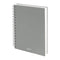 AGENDA DIARIA LETTE 2027 - GRIS