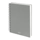 AGENDA DIARIA LETTE 2027 - GRIS