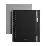 AGENDA DIARIA LETTE 2027 - NEGRO