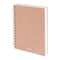 AGENDA DIARIA LETTE 2027 - ROSA