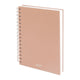 AGENDA DIARIA LETTE 2027 - ROSA