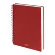 AGENDA DIARIA LETTE 2027 - TINTO