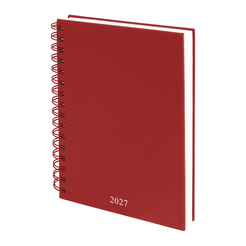 AGENDA DIARIA LETTE 2027 - TINTO