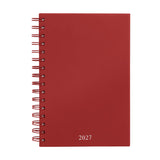 AGENDA DIARIA LETTE 2027