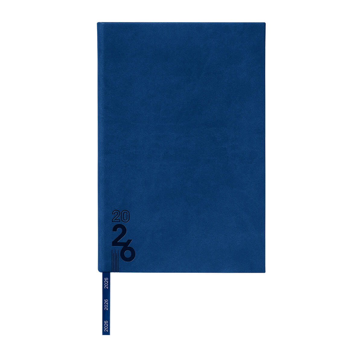 AGENDA DIARIA TERRA 2026 - AZUL REY