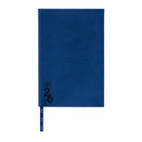 AGENDA DIARIA TERRA 2026 - AZUL REY
