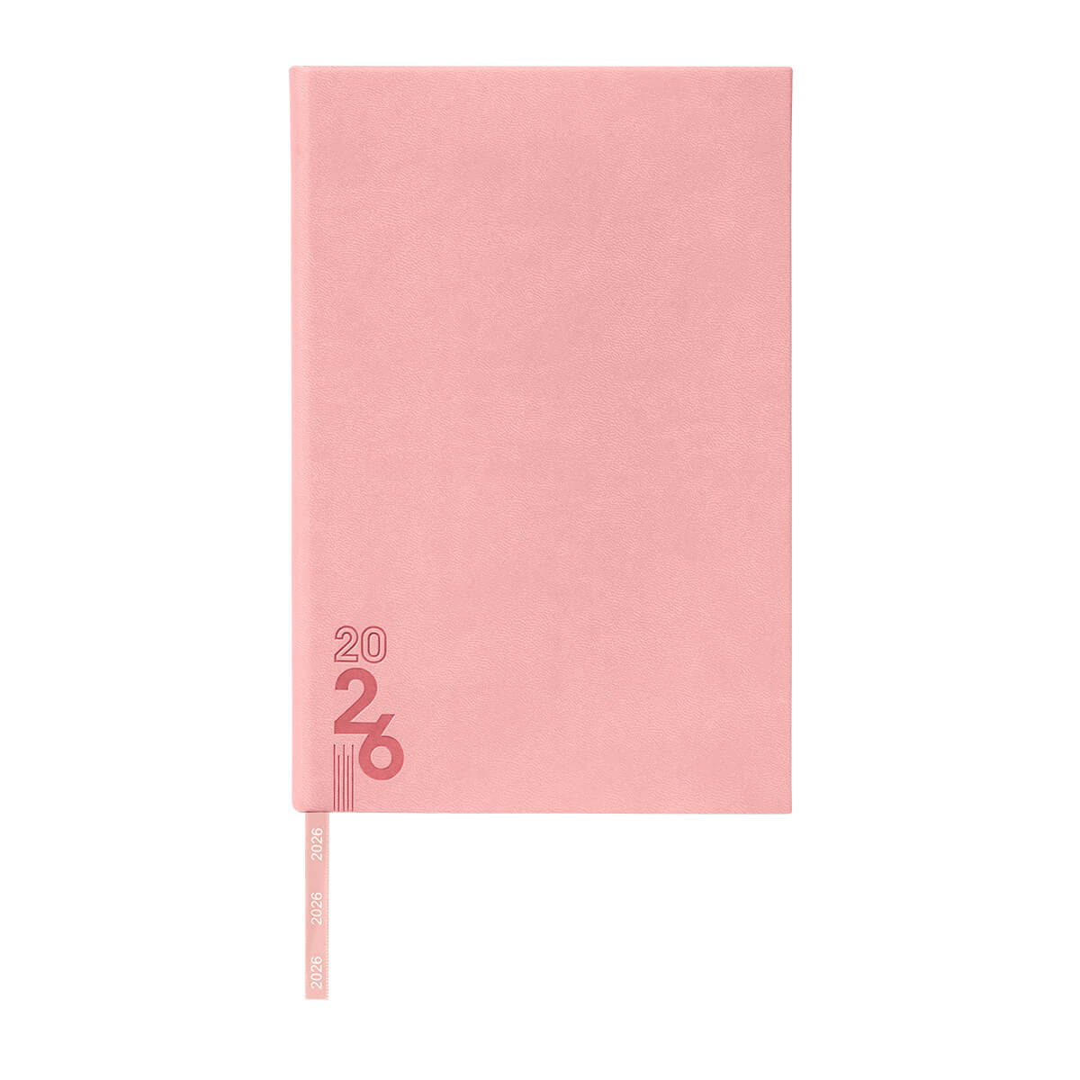AGENDA DIARIA TERRA 2026 - ROSA